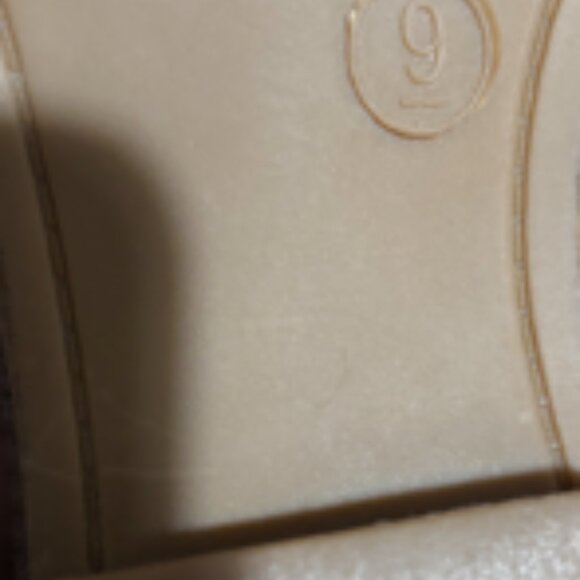 SM New York Gray Knit Slip-On Ankle Booties - Picture 2 of 4